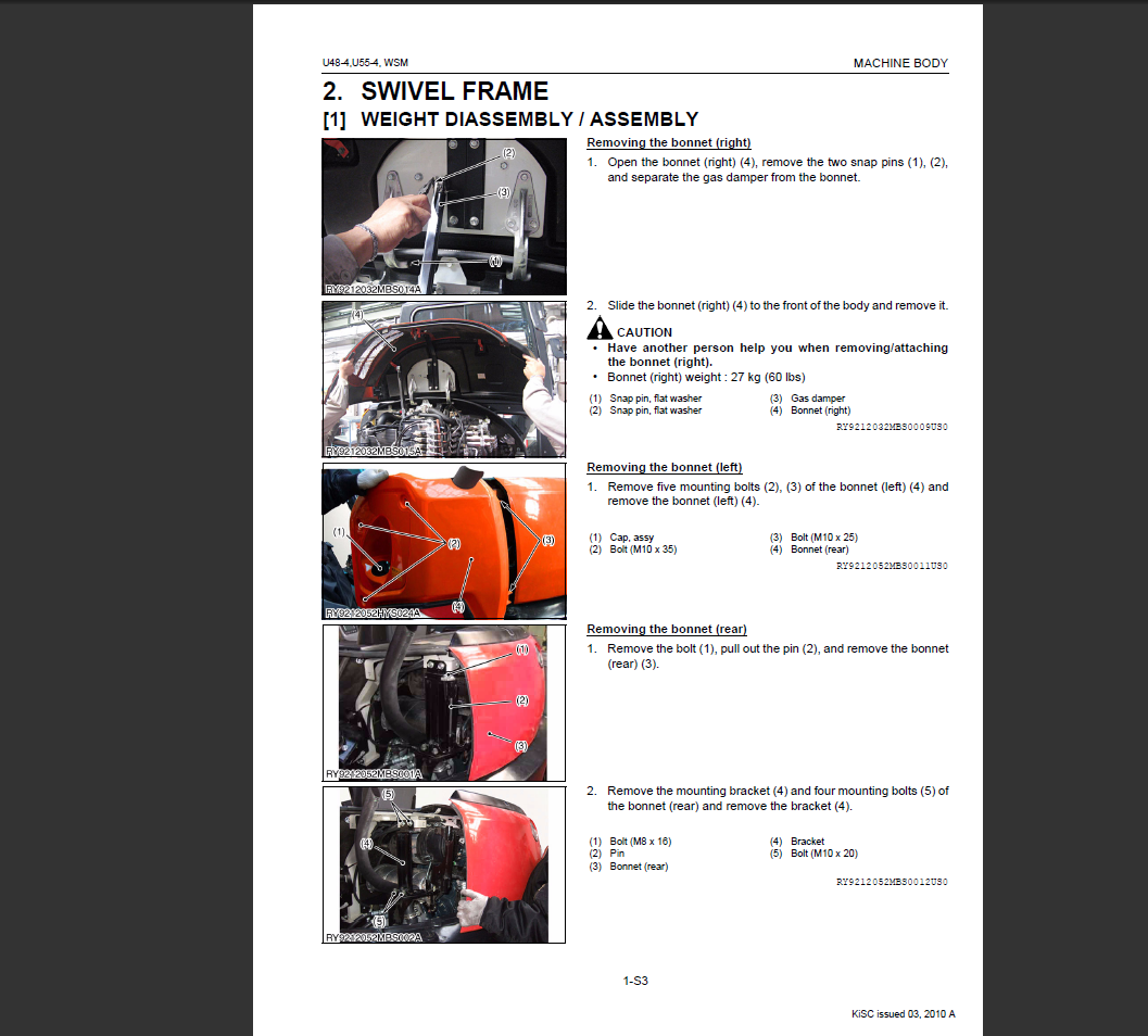 Kubota Full Manual Archive – Machine Catalogic